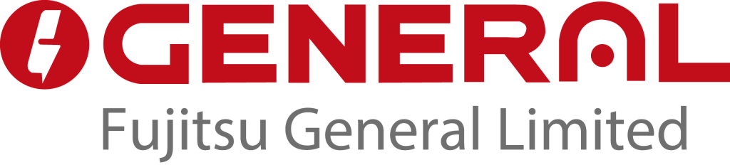 Logo Fujitsu général