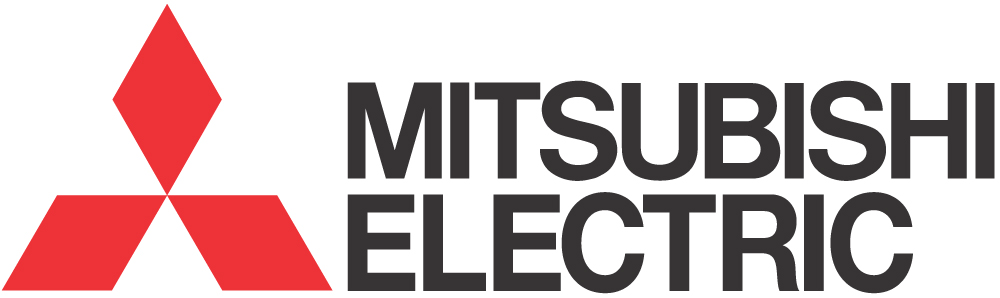 logo mitsubishi electric